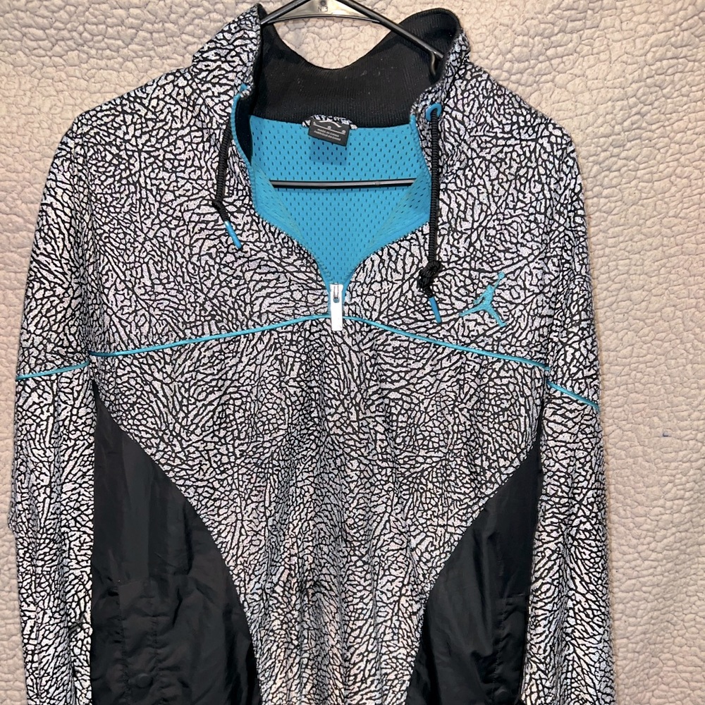 Jordan quarter zip